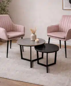 כורסא מעוצבת