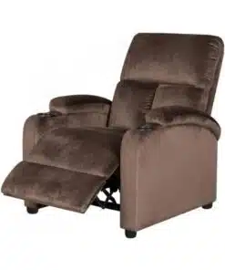 כורסא עם הדום נשלף