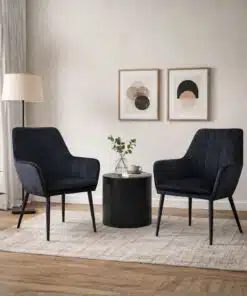 כורסא שחורה