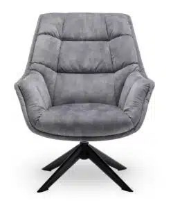 כורסה-מסתובבת_1-2jpg - כורסה מסתובבת מעוצבת דגם - כסא המתנה למשרד סטייל מאסטר רהיטים - רהיטים איכותיים לבית ולמשרד כורסה מסתובבת