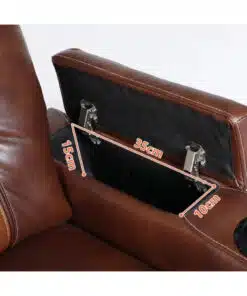 כורסה מפנקת