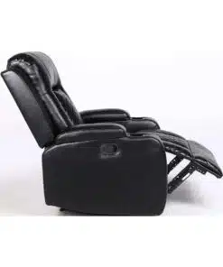כורסת עור אקולוגי