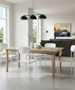 כיסא אוכל מודרני