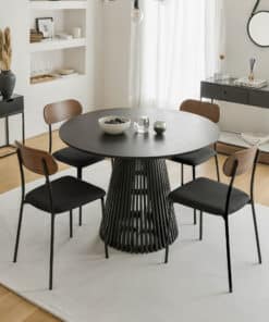 כיסא אוכל מעוצב