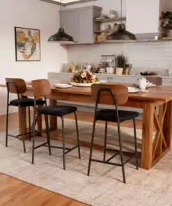 כיסא בר מודרני