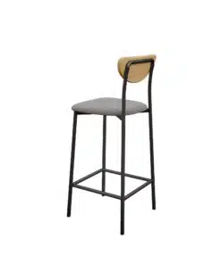 כיסא בר מעוצב