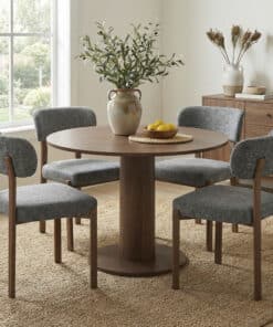 כיסאות אוכל מודרניים