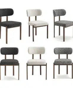 כיסאות אוכל מודרניים