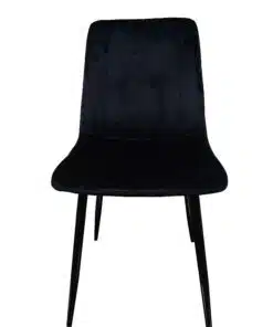 כיסאות שחורים