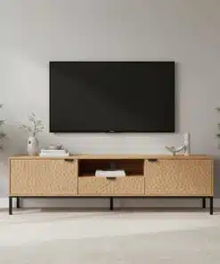 מזנון טלוויזיה מעוצב