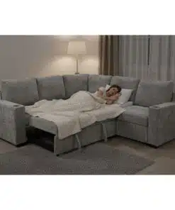 מיטה זוגית נפתחת