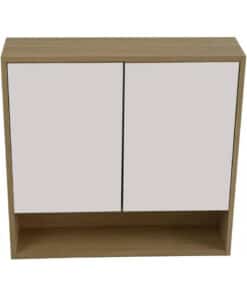 מראה אמבטיה עם