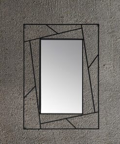 מראה קיר חדר שינה