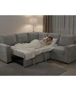 ספה נפתחת למיטה