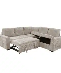 ספה נפתחת למיטה