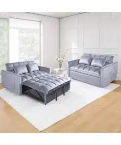 ספה עם מיטה