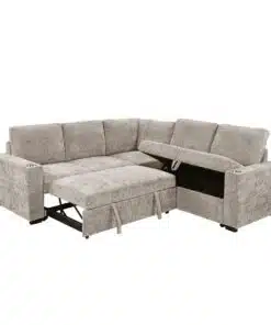 ספה עם מקום אחסון