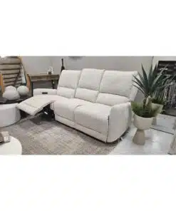 ספה עם ריקליינר