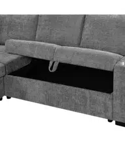 ספה פינתית נפתחת