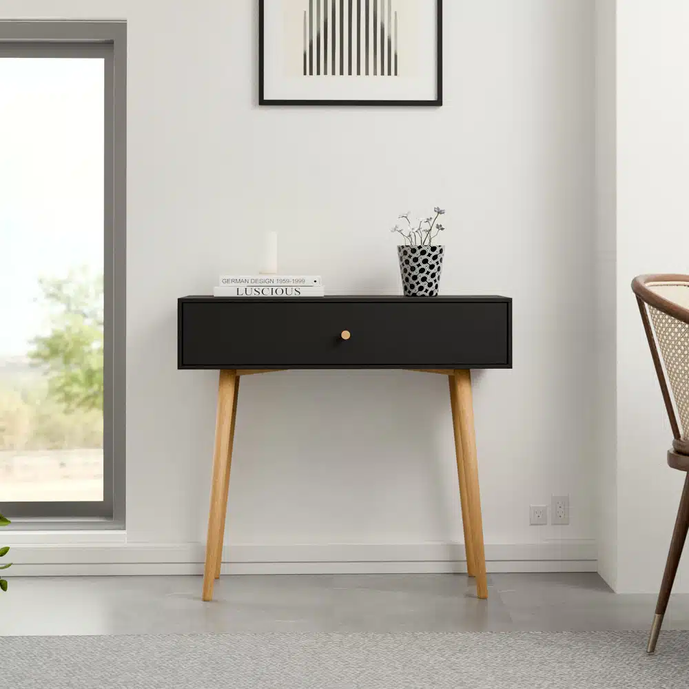 קונסולה-נורדית_9-2jpg - קונסולת כניסה סקנדינבית עם מגירה - קונסולה סטייל מאסטר רהיטים - רהיטים איכותיים לבית ולמשרד קונסולה נורדית