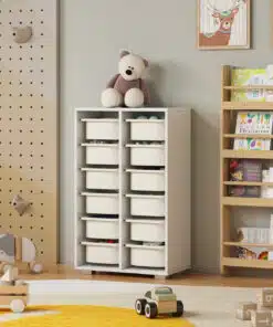 ריהוט-לחדר-ילדים_0jpg - שידת אחסון עם 12 מכלים נשלפים - אחסון חדר שינה סטייל מאסטר רהיטים - רהיטים איכותיים לבית ולמשרד ריהוט לחדר ילדים