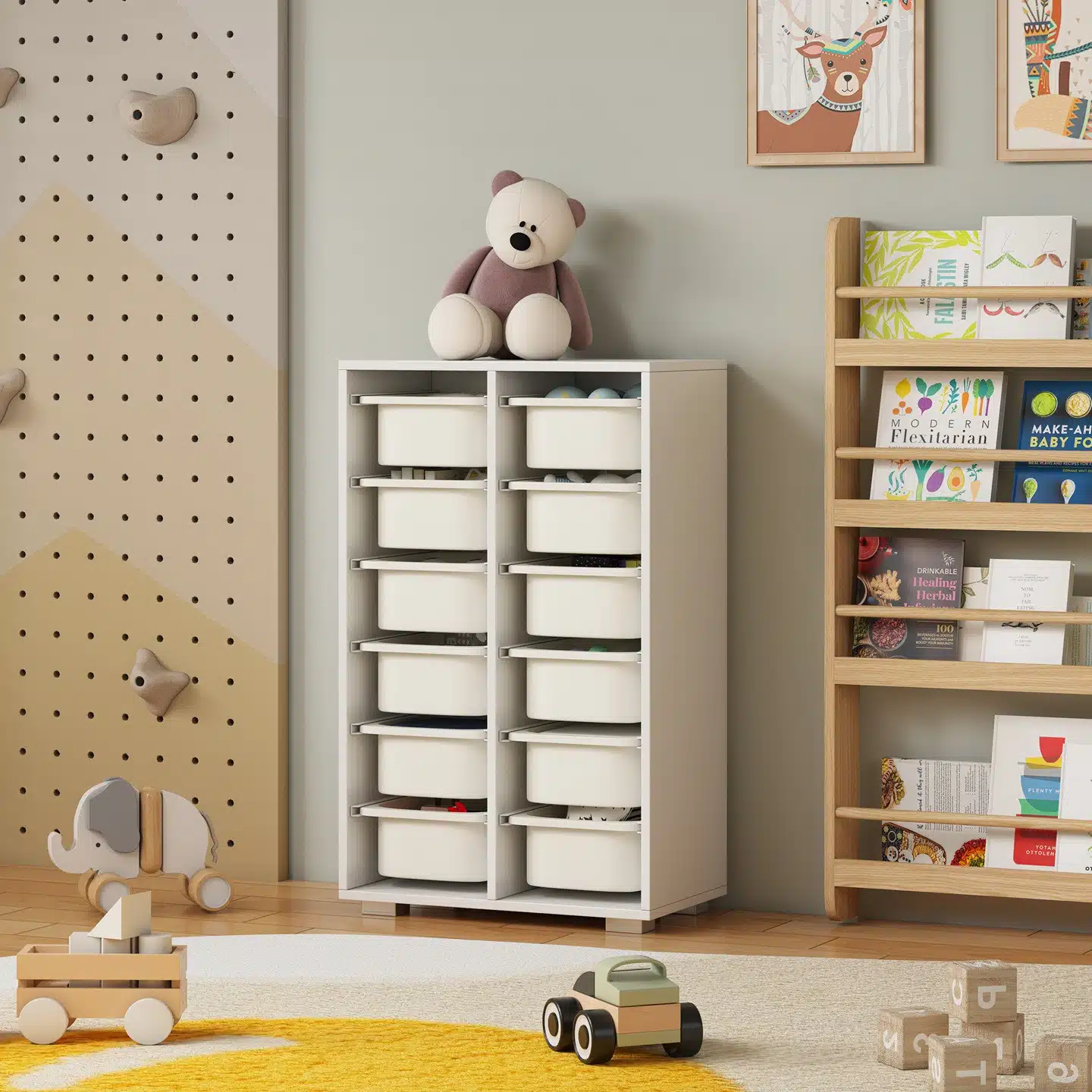 ריהוט-לחדר-ילדים_0jpg - שידת אחסון עם 12 מכלים נשלפים - אחסון חדר שינה סטייל מאסטר רהיטים - רהיטים איכותיים לבית ולמשרד ריהוט לחדר ילדים