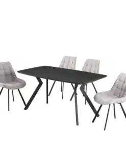 שולחן אוכל 160 ס