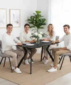 שולחן אוכל קרמיקה