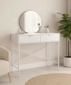 שולחן איפור