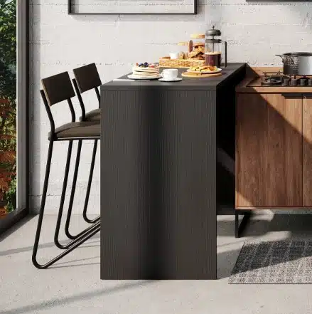 שולחן בר מעוצב