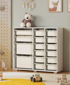 שידת אחסון לחדר ילדים