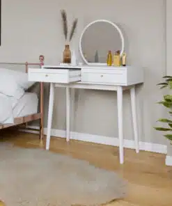 שידת איפור לחדר שינה