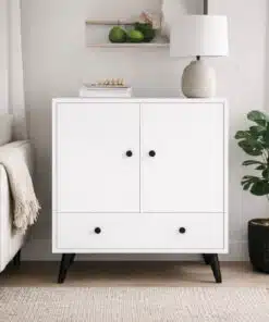 שידת-כניסה_0jpg - קומודה מעוצבת לבנה עם רגלי - חזה חדר שינה סטייל מאסטר רהיטים - רהיטים איכותיים לבית ולמשרד שידת כניסה