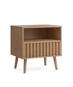 שידת לילה מעוצבת