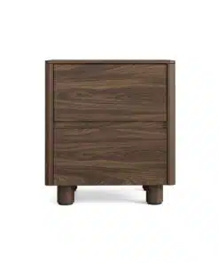 שידת לילה עם מגירות