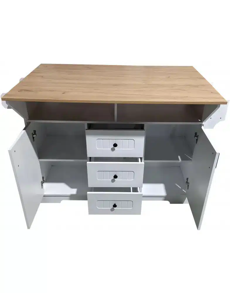 gallery_barchair_85452_31jpg - אי מטבח נייד עם מגירות ומשטח - ארונות סטייל מאסטר רהיטים - רהיטים איכותיים לבית ולמשרד