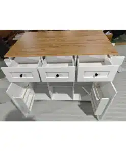 אי למטבח עם אחסון