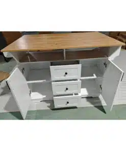 אי מטבח מודרני