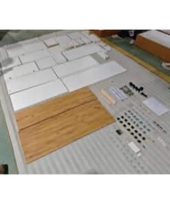 אי עבודה למטבח