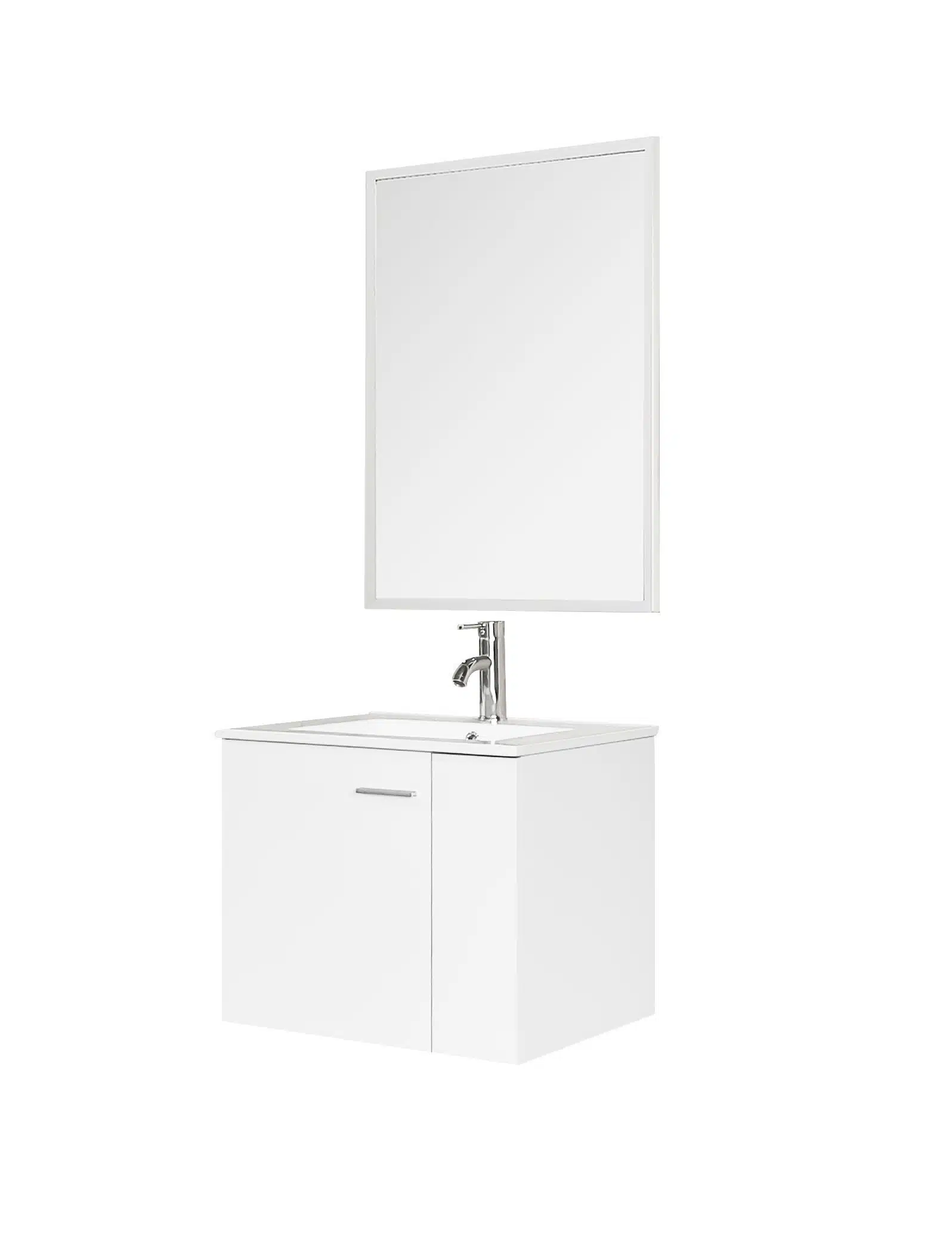 ארון-אמבטיה-לבן_6-3jpg - ארון אמבטיה תלוי 60 ס"מ עם כיור - ארונות סטייל מאסטר רהיטים - רהיטים איכותיים לבית ולמשרד ארון אמבטיה לבן