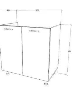 ארון מודרני