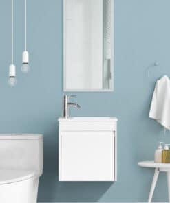 ארונית שירותים