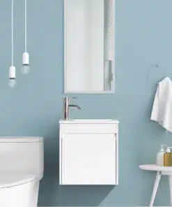 ארונית שירותים