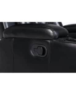 כורסה דמוי עור