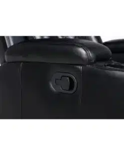 כורסה דמוי עור