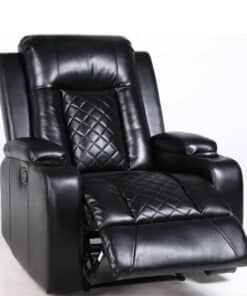 כורסה מעוצבת לסלון