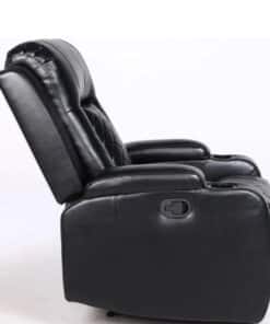 כורסה עם הדום נשלף