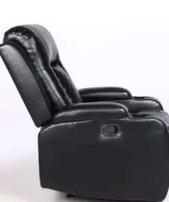 כורסה עם הדום נשלף