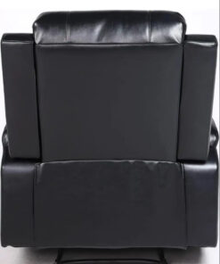 כורסה עם מחזיקי כוסות