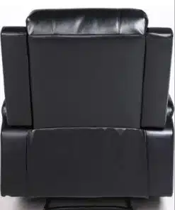 כורסה עם מחזיקי כוסות